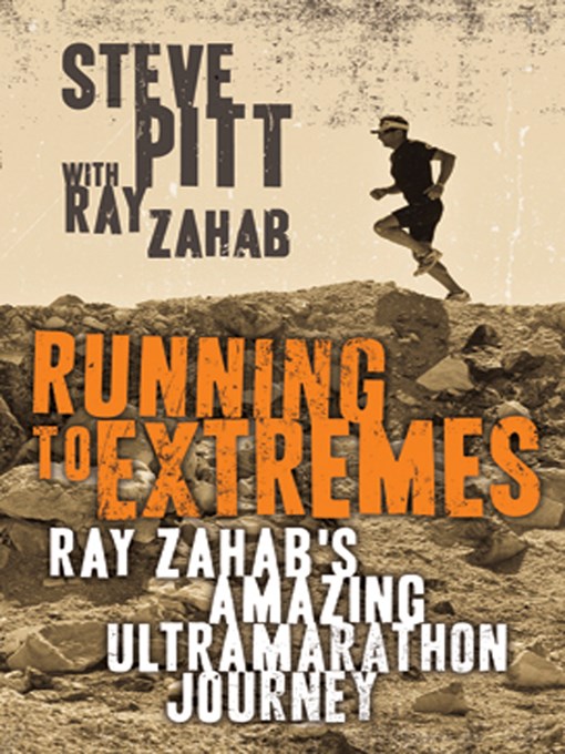 Title details for Running to Extremes by Steve Pitt - Wait list